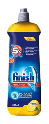 Finish Limon Kokulu Bulaşık Makinesi Parlatısıcı 4x800 ml