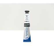 Daler Rowney Aquafine Tüp 8 ml N:009 Titanium White Sulu Boya