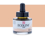 Talens Ecoline 30 ml Pink Beige 374 Sulu Boya