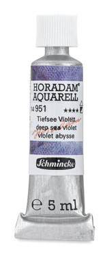 Schmincke Horadam Supegranulation Tüp 15 ml N: 951 Deep Se Sulu Boya