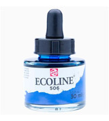 Talens Ecolıne 30 ml 506 Ultramarıne Deep 11255061 Sulu Boya