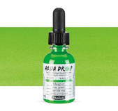 Schmincke Aqua Drop 30 ml May Green 580 Sulu Boya