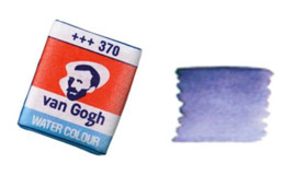 Talens Van Gogh Tablet Perm. Blue Violet 568 Sulu Boya