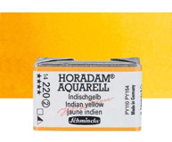 Schmincke Horadam Aquarell Tam Tablet Indian Yellow 220 Sulu Boya