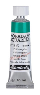 Schmincke Horadam Tüp Phthalo Green 15 ml Sulu Boya