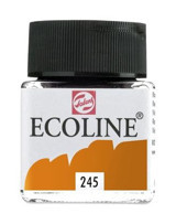 Talens Ecoline 30 ml Saffron Yellow 245 Sulu Boya