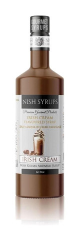 Nish Kahve Irish Cream Kahve Şurubu