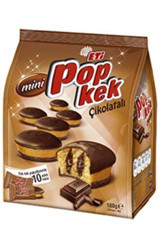 Eti Popkek Mini Çikolatalı Kek 180 gr