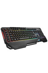 Rampage KB-R121 Türkçe Q RGB Kablolu Siyah Yarı Mekanik Gaming Klavye