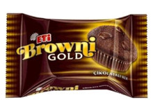 Eti Browni Gold Çikolatalı Kek 4x45 gr