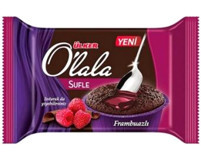 Ülker Olala Sufle Frambuazlı Kek 6x70 gr