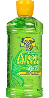 Banana Boat Aloe Veralı Nemlendirici Güneş Sonrası Losyon 236 ml