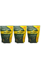 Jacobs Monarch Gold Paket Granül Kahve 3x150 gr