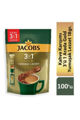 Jacobs 3ü1 Arada Paket Granül Kahve 100x18 gr