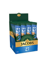 Jacobs 2si1 Arada Paket Granül Kahve 40x10.5 gr
