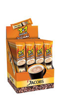 Jacobs 3ü1 Arada Paket Granül Kahve 80x12 gr