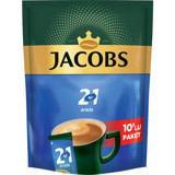 Jacobs 2si1 Arada Paket Granül Kahve 10x10.5 gr