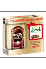 Nescafe Gold Paket Granül Kahve 150 gr