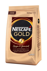 Nescafe Gold Paket Granül Kahve 500 gr