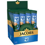 Jacobs 2si1 Arada Paket Granül Kahve 40x14 gr