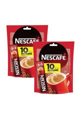 Nescafe 3ü1 Arada Paket Granül Kahve 20x17.4 gr