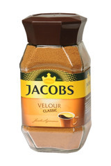 Jacobs Velour Kavanoz Granül Kahve 2x95 gr