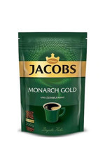 Jacobs Monarch Gold Paket Granül Kahve 6x200 gr