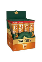 Jacobs 3ü1 Arada Paket Granül Kahve 320x16 gr