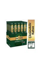 Jacobs Monarch Gold Paket Granül Kahve 25x2 gr