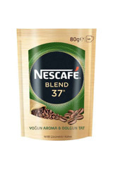 Nescafe Gold Paket Granül Kahve 80 gr