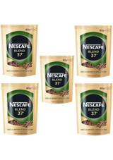 Nescafe Blend Paket Granül Kahve 5x80 gr