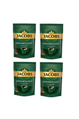 Jacobs Monarch Gold Paket Granül Kahve 4x100 gr