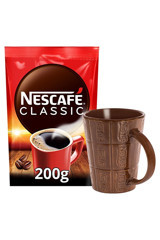 Nescafe Classic Paket Granül Kahve 200 gr