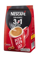 Nescafe 3ü1 Arada Paket Granül Kahve 1 kg