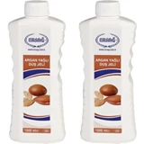 Ersağ Argan Yağlı Duş Jeli 2x1 lt