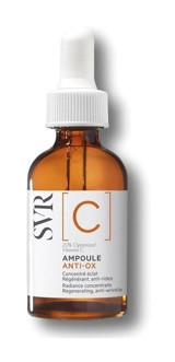 Svr C Ampoule Anti-ox Yüz Dolgunlaştıran Canlandırıcı Kırışıklık Karşıtı Jel Yüz Serumu 30 ml