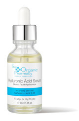 The Organic Pharmacy Hyaluronic Acid Yüz Dolgunlaştıran Canlandırıcı Kırışıklık Karşıtı Jel Yüz Serumu 30 ml