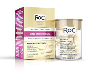 Roc Retinol Correxion Yüz Dolgunlaştıran Canlandırıcı Yaşlanma Kırışıklık Karşıtı Ampul Yüz Serumu 10 Adet