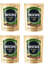 Nescafe Blend Paket Granül Kahve 4x80 gr