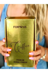 Forx5 Paket Granül Kahve 90 gr