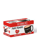 Mahbuba Coffee 3'ü 1 Arada Sütlü Köpüklü 10 gr 72 Adet Granül Kahve Hazır Kahve
