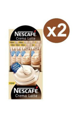 Nescafe Sade 17 gr 24 Adet Latte Hazır Kahve