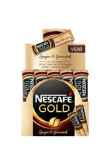 Nescafe Gold Sade 2 gr 50 Adet Granül Kahve Hazır Kahve