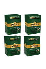 Jacobs Monarch Gold Sade 2 gr 25 Adet Granül Kahve Hazır Kahve