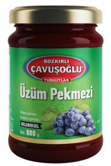 Bozkırlı Çavuşoğlu Üzüm Pekmezi 800 gr