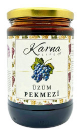 Karna Life Üzüm Pekmezi 850 gr