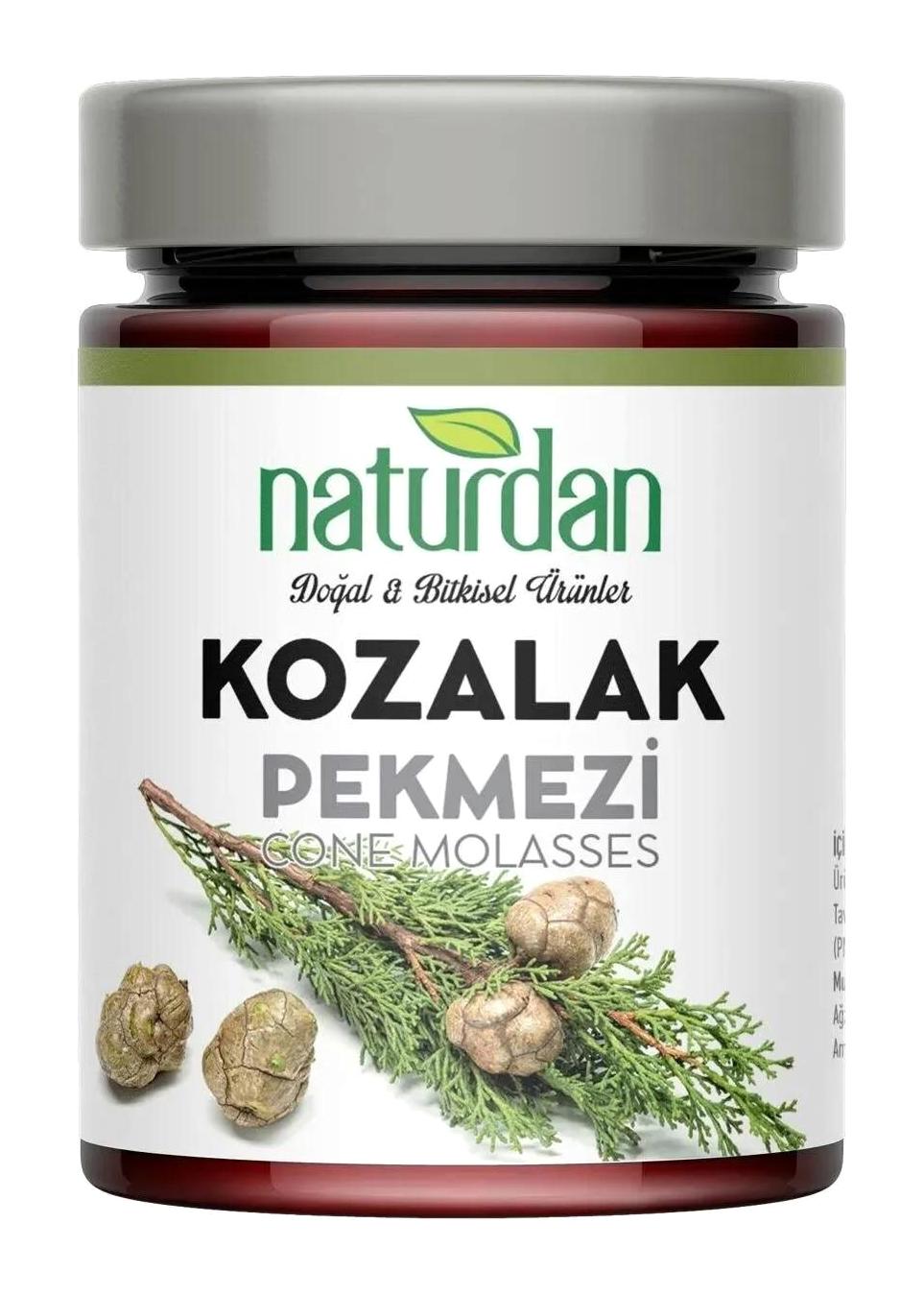 Naturdan Kozalak Pekmezi 400 gr