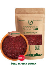 Gaziantep Baharat Sumak 200 gr