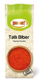 Bağdat Tatlı Kırmızı Biber 6x75 gr