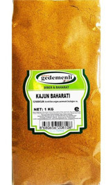 Gedemenli Kajun Baharatı 1 kg